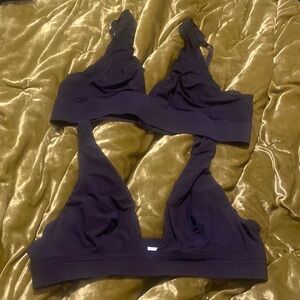 Aerie Smoothez Sheer Bralette Bundle